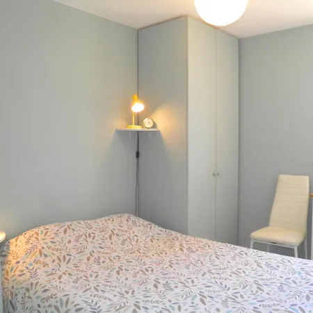 Appartement Lumineux 2P Avec Loggia Et Parking A Sete - Fr-1-338-70 Appartement